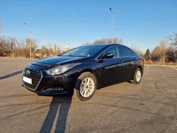Negru Utilizat 2016 Hyundai i40 Berlinǎ | 7.790 EUR (Preț OK)