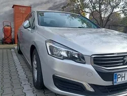 Argintiu Utilizat 2015 Peugeot 508 Berlinǎ | 6.900 EUR
