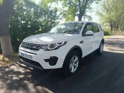 Alb Utilizat 2016 Land Rover Discovery Sport SUV | 14.999 EUR (Puțin scump)
