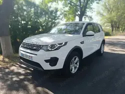 Alb Utilizat 2016 Land Rover Discovery Sport SUV | 15.799 EUR (Puțin scump)