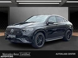Culoarenegru Utilizat 2024 Mercedes GLE53 AMG Advanced Plus Coupe | 127.980 EUR