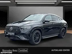 Culoarenegru Utilizat 2024 Mercedes GLE53 AMG Advanced Plus Coupe | 127.980 EUR