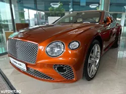 Bej Utilizat 2019 Bentley Continental Berlinǎ | 155.999 EUR