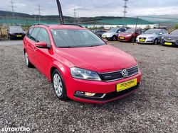 Culoarerosu Utilizat 2013 VW Passat Comfortline Break | 5.999 EUR (Preț OK)
