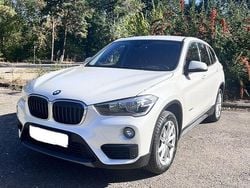 Culoarealb Utilizat 2015 BMW X1 Comfort Edition SUV | 16.300 EUR (Puțin scump)