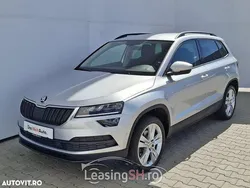 Argint Utilizat 2021 Skoda Karoq Style SUV | 23.595 EUR (Preț OK)