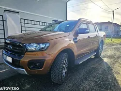 Culoareportocaliu Utilizat 2019 Ford Ranger Wildtrack Pickup | 26.900 EUR