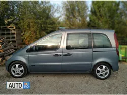 Gri Utilizat 2003 Mercedes Vaneo Monovolum | 1.300 EUR