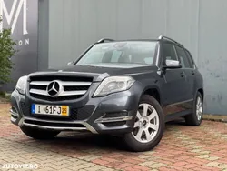 Gri Utilizat 2013 Mercedes GLK220 SUV | 10.990 EUR (Super Preț)