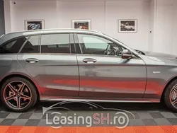 Gri Utilizat 2018 Mercedes C43 AMG AMG Break | 39.984 EUR