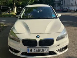 Alb Utilizat 2017 BMW 216 Gran Tourer Monovolum | 9.699 EUR