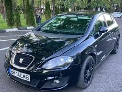Negru Utilizat 2013 Seat Leon Copa Hatchback | 4.490 EUR (Super Preț)