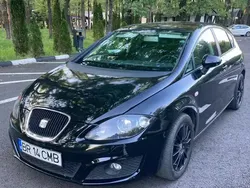Negru Utilizat 2013 Seat Leon Hatchback | 4.900 EUR (Preț OK)