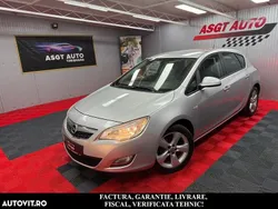 Culoareargint Utilizat 2010 Opel Astra Hatchback | 4.499 EUR (Preț OK)