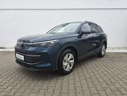 Albastru mediu normal Nouă 2025 VW Tiguan Life SUV | 42.990 EUR (Puțin scump)