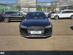 Negru Utilizat 2017 Audi A6 Allroad Break | 27.850 EUR (Scump)