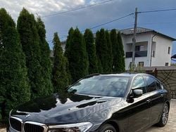 Negru Utilizat 2018 BMW 520 Sport Line Berlinǎ | 20.000 EUR (Preț bun)