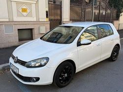 Culoarealb Utilizat 2010 VW Golf VI Break | 5.100 EUR (Preț OK)