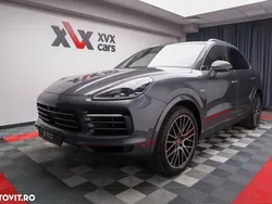 Gri Utilizat 2021 Porsche Cayenne Platinum Edition SUV | 95.071 EUR