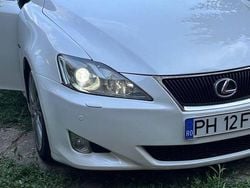 Culoarealb Utilizat 2010 Lexus IS220d Sport Line Berlinǎ | 6.500 EUR