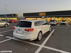 Alb Utilizat 2018 VW Passat Highline Break | 14.990 EUR (Preț bun)