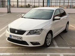 Alb Utilizat 2016 Seat Toledo Style Berlinǎ | 5.900 EUR (Preț bun)