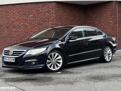 Culoarenegru Utilizat 2011 VW CC Berlinǎ | 8.300 EUR (Preț OK)