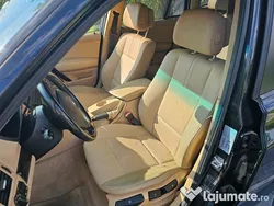 Negru Utilizat 2008 BMW X3 SUV | 5.000 EUR (Super Preț)