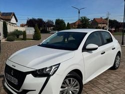 Culoarealb Utilizat 2021 Peugeot 208 Active Hatchback | 8.990 EUR (Preț bun)