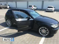 Utilizat 2005 BMW 118 Hatchback | 2.400 EUR (Preț bun)