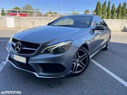 Culoaregri Utilizat 2016 Mercedes E400 AMG line Coupe | 24.500 EUR