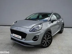 Culoaregri Utilizat 2022 Ford Puma ST-Line Hatchback | 17.500 EUR (Preț OK)