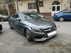 Gri Utilizat 2017 Mercedes C200 AMG line Coupe | 21.990 EUR (Super Preț)