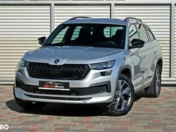 Gri Utilizat 2022 Skoda Kodiaq SportLine SUV | 31.002 EUR (Preț OK)