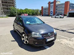 Negru Utilizat 2008 VW Golf VI GTI Hatchback | 4.800 EUR