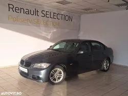 Verde Utilizat 2009 BMW 320 Efficient Dynamics Berlinǎ | 4.900 EUR (Preț bun)