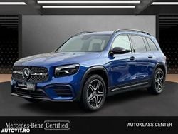 Culoarealbastru Utilizat 2024 Mercedes GLB220 SUV | 46.890 EUR (Preț OK)