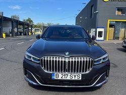 Culoarealbastru Utilizat 2019 BMW 745e Competition Edition Berlinǎ | 58.999 EUR (Scump)