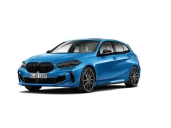 Misano blue metallic metalizat Utilizat 2022 BMW 128 Comfort Edition Hatchback | 35.066 EUR