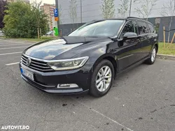 Culoarenegru Utilizat 2018 VW Passat Comfortline Break | 13.500 EUR (Preț OK)