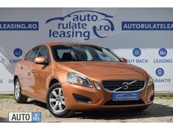 Galben Utilizat 2013 Volvo S60 Berlinǎ | 12.190 EUR (Puțin scump)