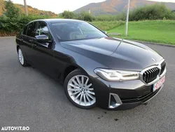 Gri Utilizat 2020 BMW 530e Luxury Line Berlinǎ | 31.499 EUR (Preț bun)