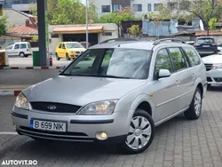 Argint Utilizat 2002 Ford Mondeo Ghia Break | 999 EUR
