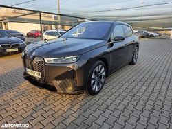 Culoarenegru Utilizat 2021 BMW iX Comfort Edition SUV | 43.500 EUR (Scump)