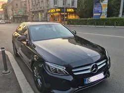 Negru Utilizat 2018 Mercedes C180 Berlinǎ | 21.000 EUR (Preț OK)