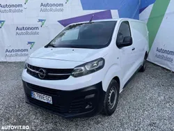 Alb Utilizat 2020 Opel Vivaro Van | 16.750 EUR