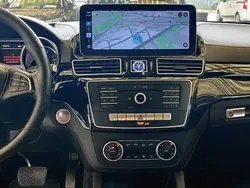 Gri Utilizat 2017 Mercedes GLE500 SUV | 27.999 EUR