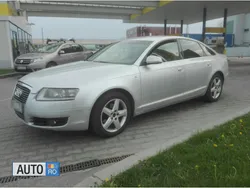 Gri Utilizat 2006 Audi A6 | 4.900 EUR (Preț OK)