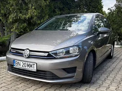 Culoaregri Utilizat 2015 VW Golf Sportsvan Comfortline Monovolum | 7.099 EUR