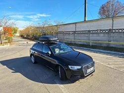 Negru Utilizat 2017 Audi A4 Break | 11.000 EUR (Preț OK)